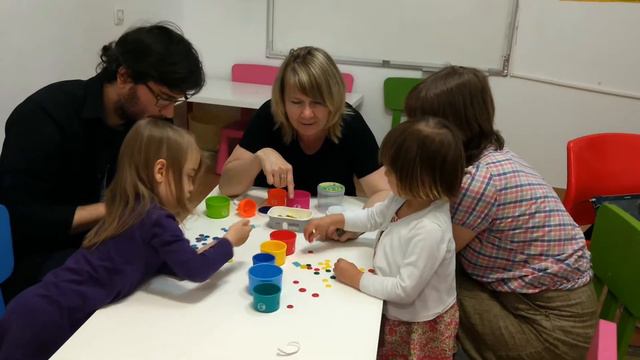 12.05.18 Igroteka. Суббота. Малыши с Ириной 1 гр, 2 смотреть онлайн