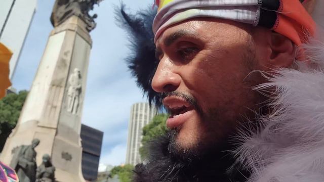 RIO TUR 2024 AONDE VC OLHAR TU VAI VER BATE BOLA смотреть онлайн