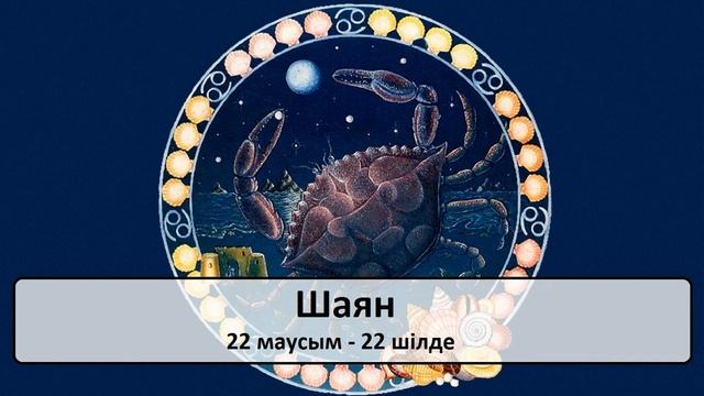 "ШАЯН" - толық сипаттама смотреть онлайн