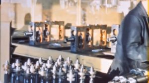 Красный пролетарий, о производстве нового станка 16К20 и прочих, 1976