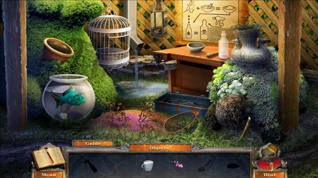 Dark Canvas A Brush with Death Collectors Edition part 4 смотреть онлайн