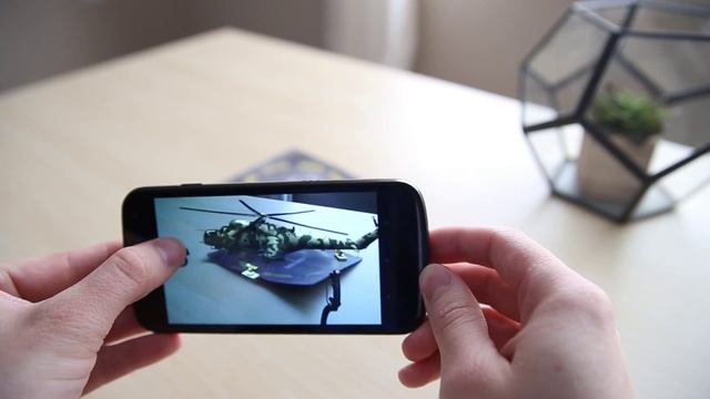 Tiny Copter ~ Your own R/C helicopter in your pocket! смотреть онлайн