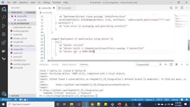 Deploy Application to Containers using Jenkins | Jenkins Series Part 4 смотреть онлайн