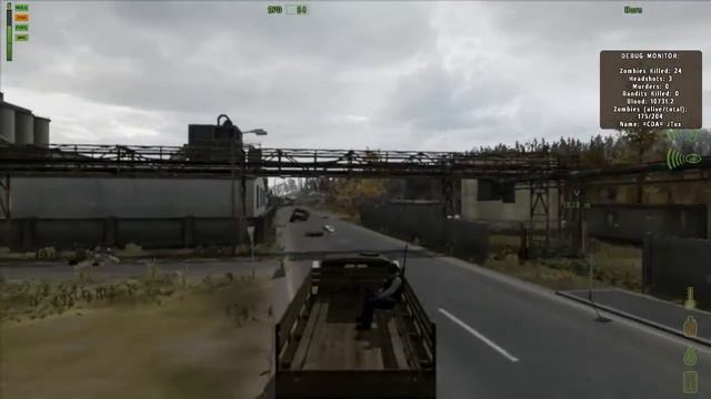 DayZ - Moments With =CDA= (2) смотреть онлайн