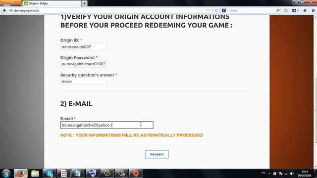 Origin game add - origin giveaway смотреть онлайн