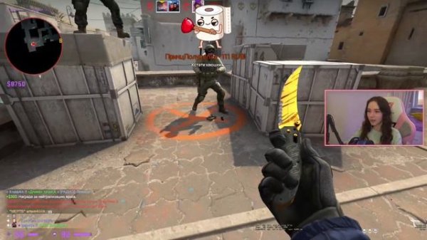 КЕКА РАЗДАЕТ НА НЕЗНАКОМОЙ КАРТЕ | KEKA Stream