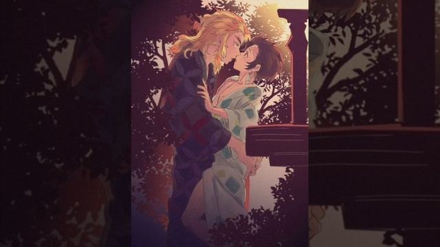 [АСМР]Ренгоку×Танджиро|Встреча|Комфорт~