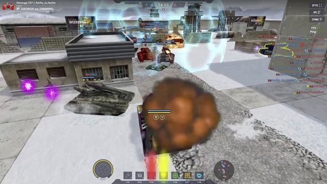 Танки онлайн - Вспомнить всё : старушка тесла смотреть онлайн