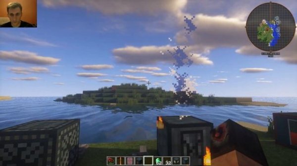 Minecraft: Полный гайд Draconic Evolution 1.7.10 #2: механизмы и предметы