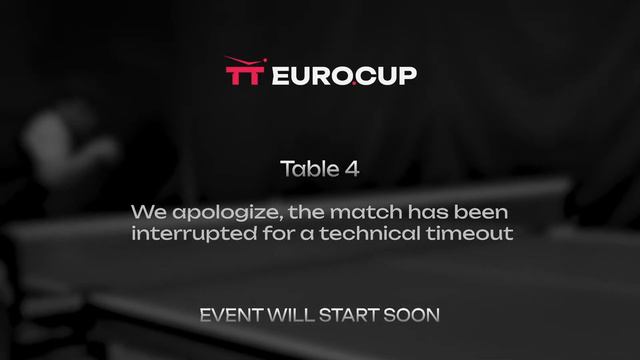 09:30 Nazarii Haievyi - Serhii Skachenko 25.01.2024 TT Euro.Cup Ukraine Master. TABLE 4 смотреть онлайн
