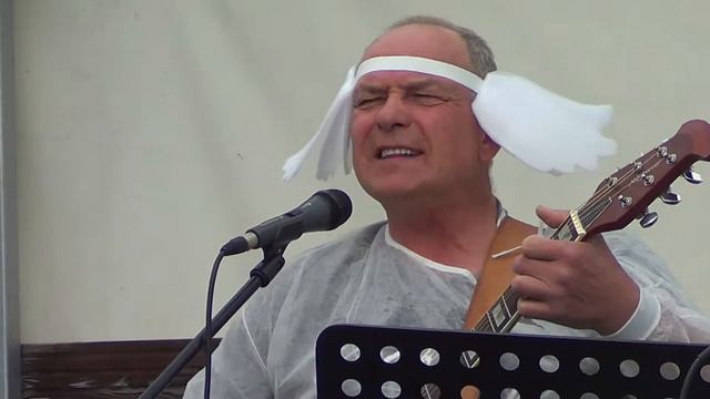 Eduard Kenigs на бард-фестивале «Höxter-2019» смотреть онлайн