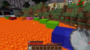 ЧИТЕР ВЫИГРАЛ ПРО В НАСТОЛЬНОЙ ИГРЕ С ЛОВУШКАМИ В МАЙНКРАФТЕ! ЧИТЕР И ПРО ИГРАЮТ В  МАЙНКРАФТ!