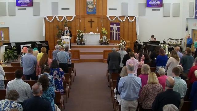 Easter Worship Service - 03.31.24 смотреть онлайн