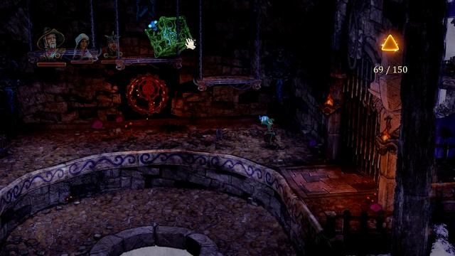 Trine 3: The Artifacts of Power - Хроники Хранителя смотреть онлайн