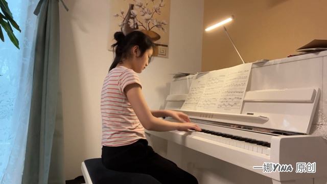 M spielt Solfeggio von Carl Phillipp Emanuel BACH H220-Wmb117/2 大M弹奏CPE巴赫C小调视奏曲/Kawai K200 смотреть онлайн