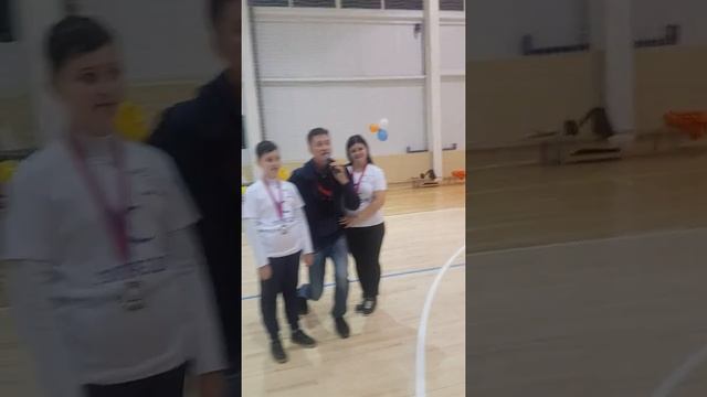 Мне снова 18 - Дмитрий Нестеров и ассоциация молодых инвалидов город Выкса смотреть онлайн