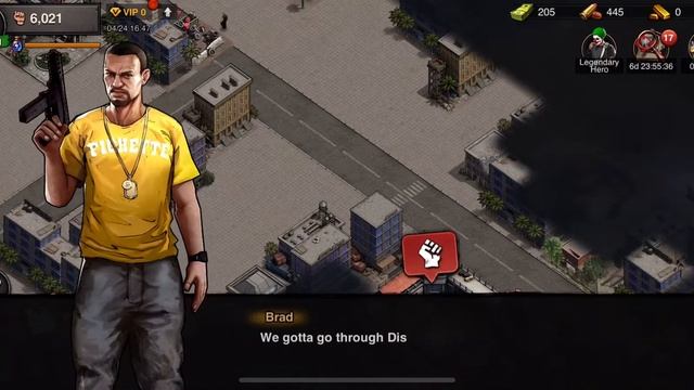 GANGPIRE: FIRE AND FURY | iOS | Global | First Gameplay смотреть онлайн