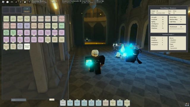 MAX CONTRACTOR OATH PROGRESSION Finale | Deepwoken Verse 2 смотреть онлайн