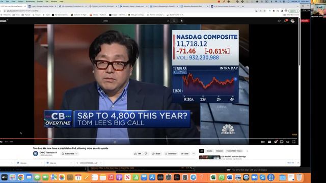 S&P 500 идет на уровень 4800? смотреть онлайн
