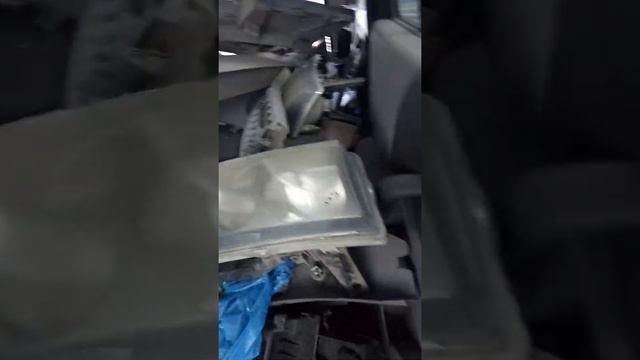 Saturn VUE 2002г разбор смотреть онлайн