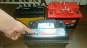 Диагностика АККУМУЛЯТОРА своими руками! АКБ не держит заряд