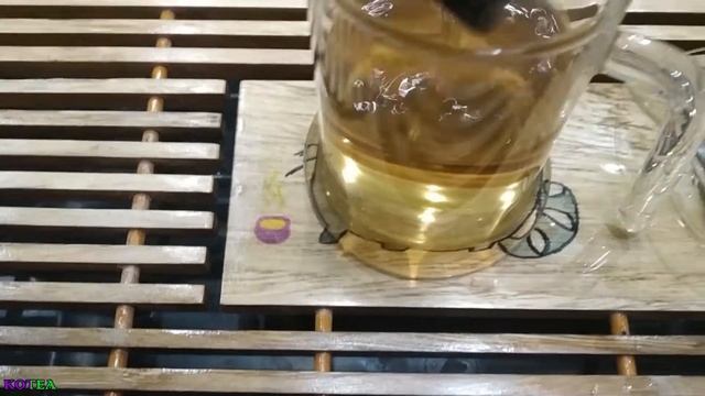 Шен Пуэр Король Гномов от Пувэнь 2013 г. 400 гр. Распаковка смотреть онлайн