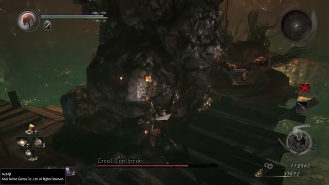 NiOH - Great Centipede Easy Strategy смотреть онлайн