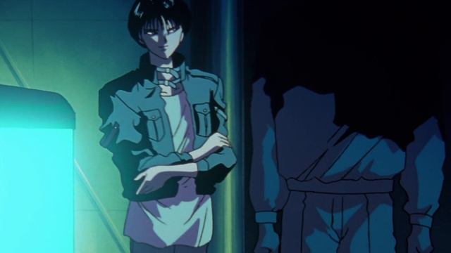 076. A Ressurreição de Kuwabara - A Volta do Poder смотреть онлайн