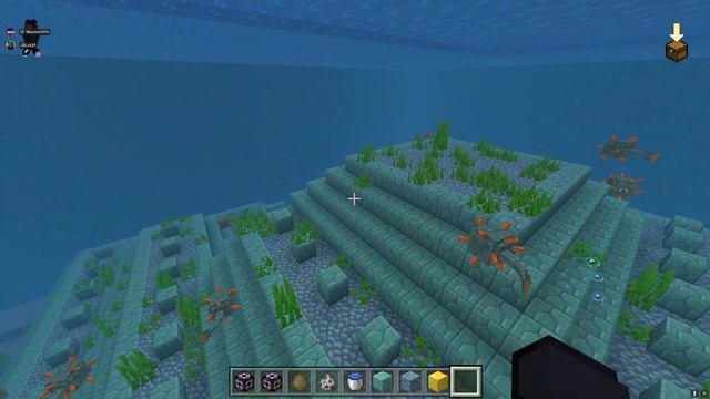 БИЛ БАТЛ С Мовчаном! Троллинг с структурным блоком! Minecraft смотреть онлайн
