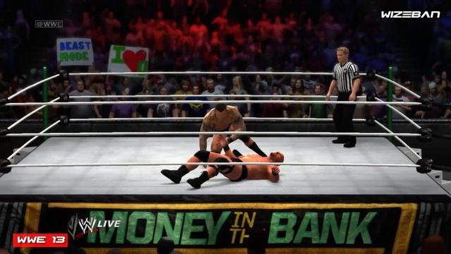 RKO - 19 Years of history in wwe games (wwe wrestlemania xix - wwe 2k22) смотреть онлайн