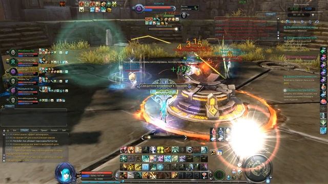 Aion 5.3 Aion 5.3. Руины Рунаториума vs АА. 18.03.17 смотреть онлайн