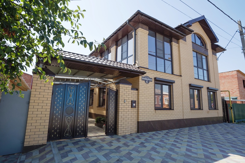 Жилье для отдыха в Ейске снять недорого. Отдых с детьми в Ейске. «Марина» ГОСТЕВОЙ ДОМ