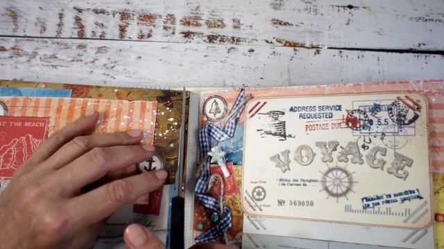 DIY Фотоальбом с нуля: Обзор и разбор ошибок смотреть онлайн