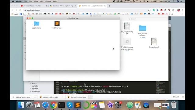 How to Setting up Sublime Text to Build Python смотреть онлайн