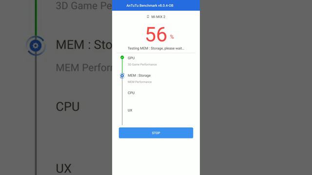 Xiaomi mi mix 2 miui 11 antutu смотреть онлайн