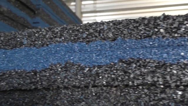 Производство резиновой крошки и плитки 2022 смотреть онлайн