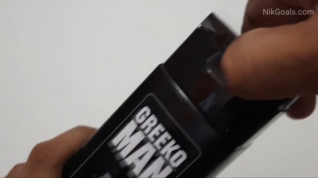 Greeko Man 3 in 1 Charcoal Shower Gel Review | Greeko Man Shower Gel | NikGoals смотреть онлайн