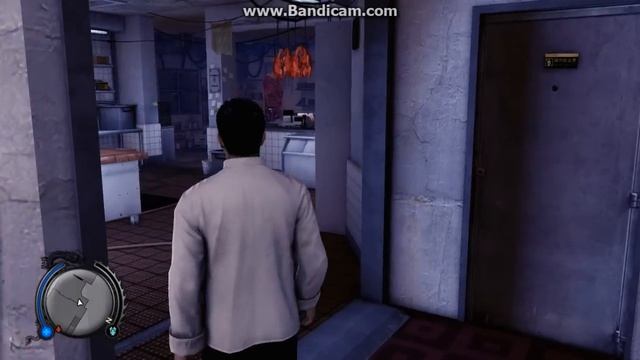 Sleeping Dogs: Nightmare in North Point Ghost's Easter egg (Contains Spoilers) смотреть онлайн