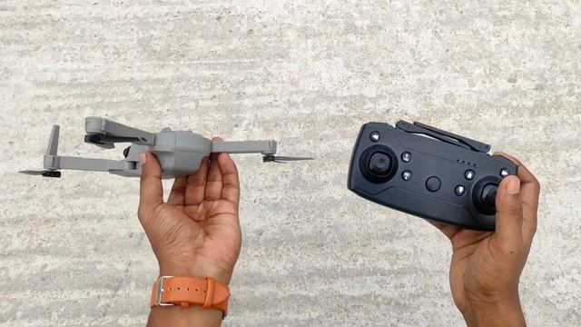 Cheapest 4K Camera Drone For Beginner | E99 Pro 2 Drone