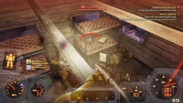 Ps4 fallout 76 gameplay random gameplay solo team farm for plans смотреть онлайн