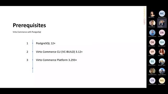 [Webinar] Ultimate eCommerce Features & Technologies to Enhance Your Customers Experience смотреть онлайн