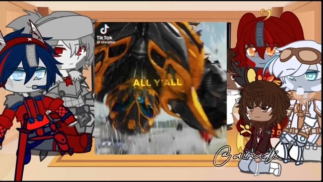 Transformer earthspark react bayverse and Primeverse | not translate ??| Aira | смотреть онлайн