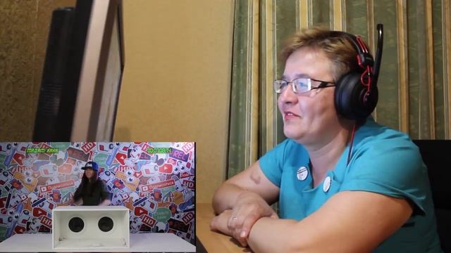 РЕАКЦИЯ МАМЫ НА [КАЖЕТСЯ НАЩУПАЛ 3] смотреть онлайн