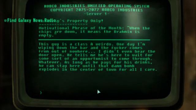 Fallout 3 LP 38- Back to the Plot!- A смотреть онлайн
