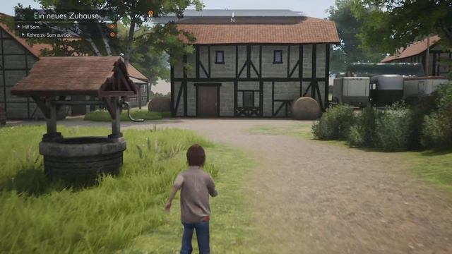 Ostwind - Aris Ankunft - #01: Ein neues Zuhause - Playstation 4 Gameplay смотреть онлайн