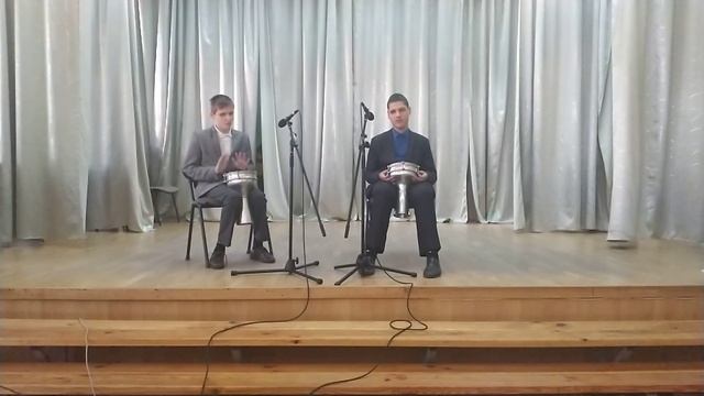 Самур - Дагестанский нар. танец - исп. Сергеев Ярослав и Козуб Кирилл смотреть онлайн
