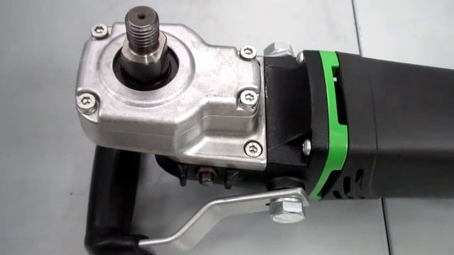 Обзор полировальной машины (Dry-polisher) EIBENSTOCK ELP 1300 смотреть онлайн