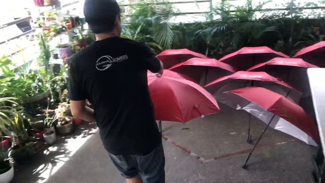 UMBRELLA BASIC PRINTING TUTORIAL смотреть онлайн
