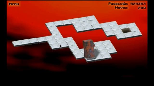 Flash game:BLOXORS смотреть онлайн