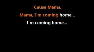 Ozzy Osbourne • Mama, I'm Coming Home (CC) [Karaoke Instrumental Lyrics]